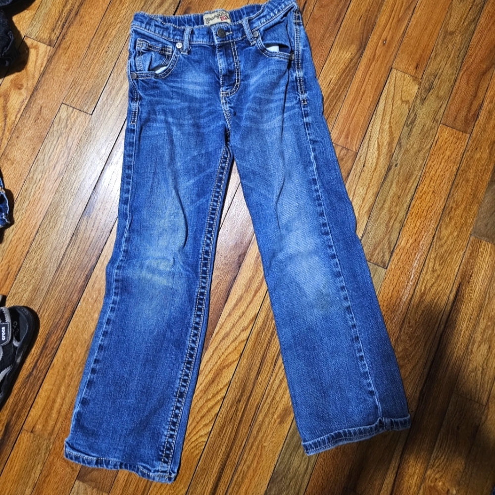 Wrangler boys jeans